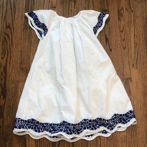 Mi Golondrina x Lake collab dress, size XS
